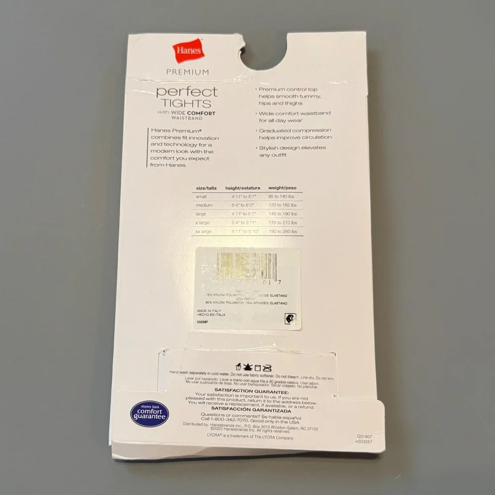Hanes premium perfect